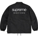 SPRM Jacket NYC Coach Windbreaker