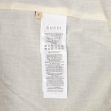 GG Jacket Monogram Hooded Black