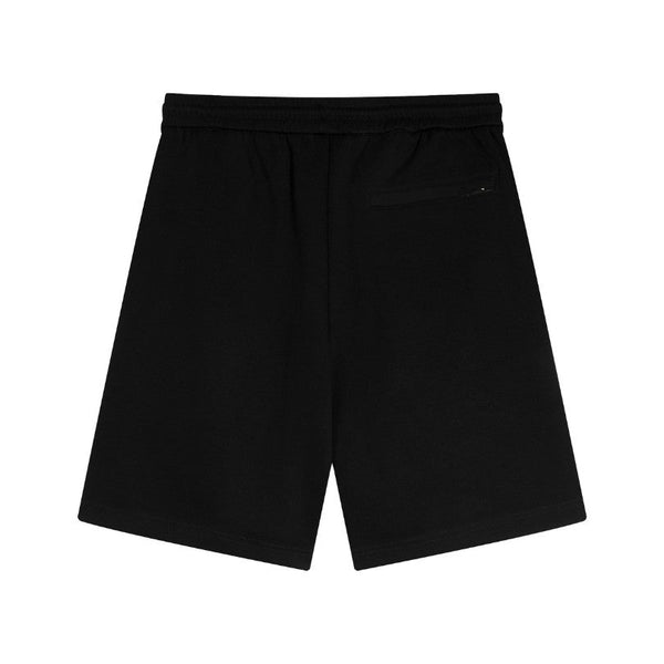 PRD Shorts Logo Patch Black