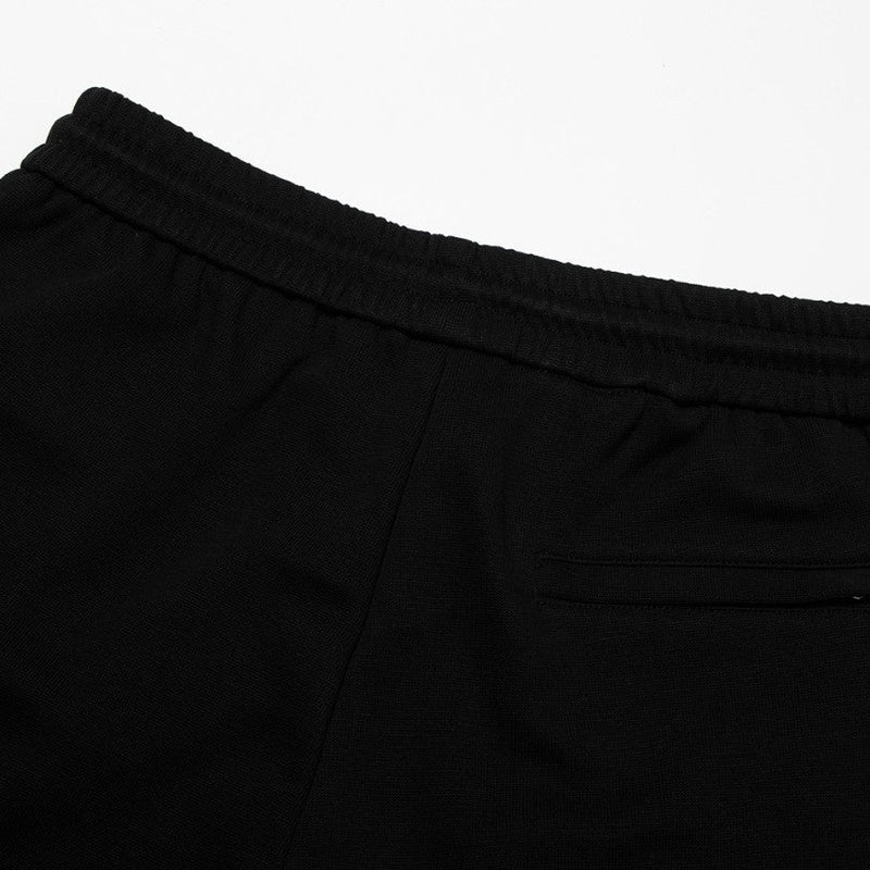 PRD Shorts Logo Patch Black