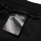 PRD Shorts Logo Patch Black