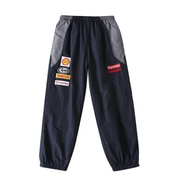 SPRM x Ducati Pants Racing Black