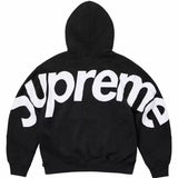 SPRM Hoodie Stripe Graphic