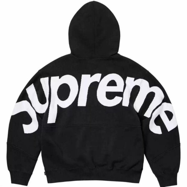 SPRM Hoodie Stripe Graphic