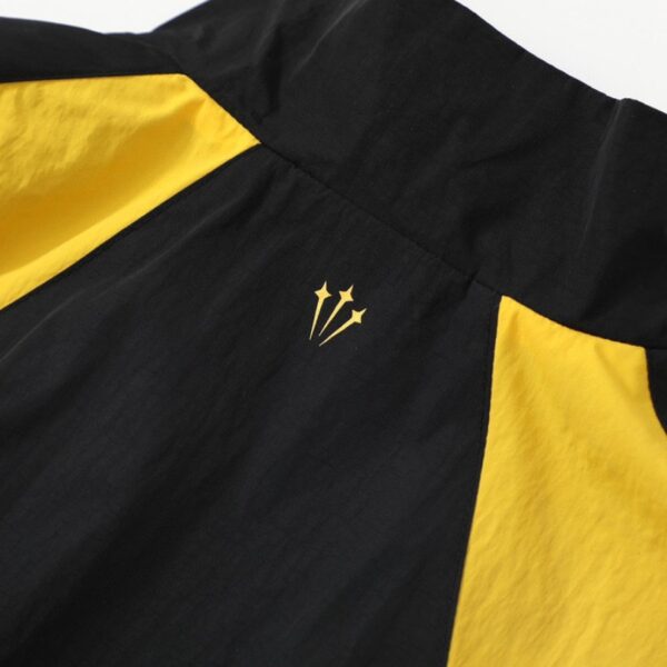 NK x NCTA Woven Track Jacket Yellow