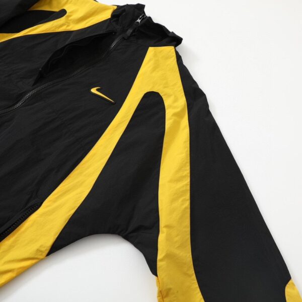 NK x NCTA Woven Track Jacket Yellow