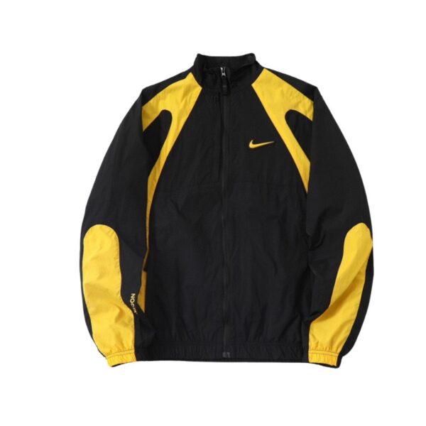 NK x NCTA Woven Track Jacket Yellow