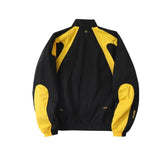 NK x NCTA Woven Track Jacket Yellow
