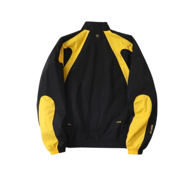NK x NCTA Woven Track Jacket Yellow