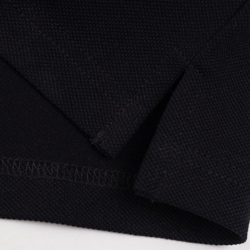 GG Polo Vertical Stripe Logo