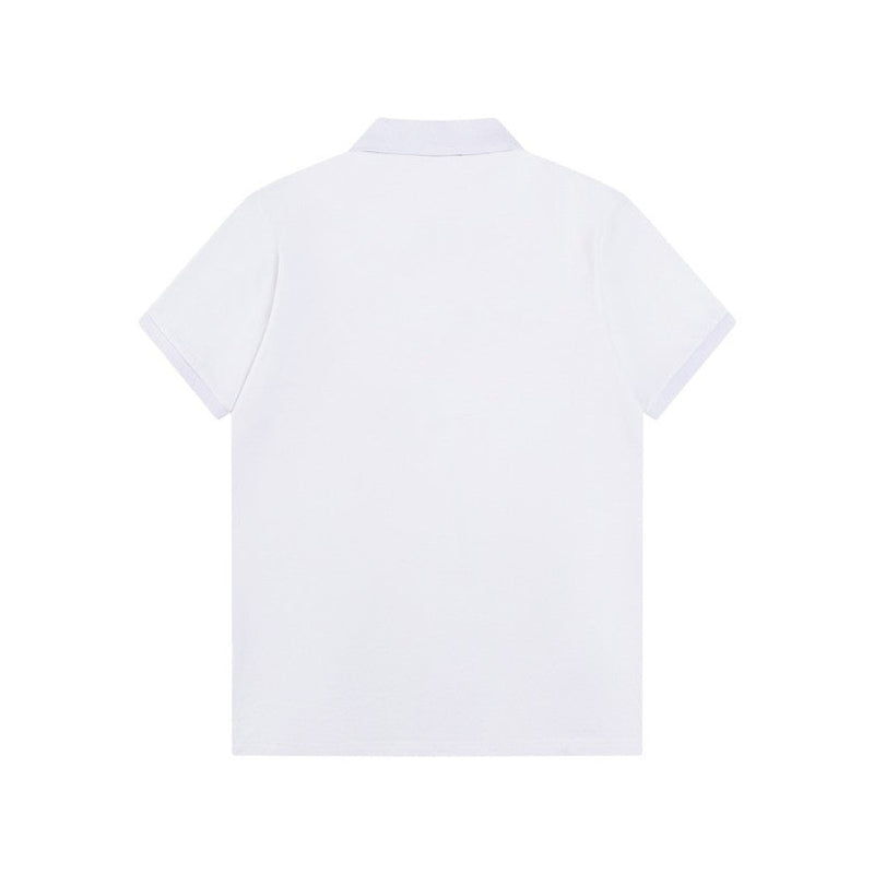 GG Polo Vertical Stripe Logo