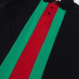 GG Polo Vertical Stripe Logo