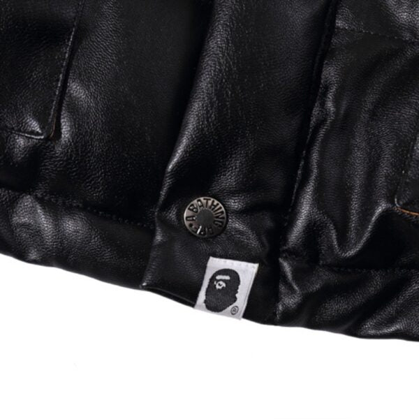 BP Camo Shark Hoodie Jacket