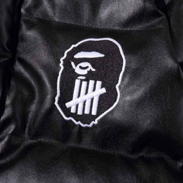 BP Camo Shark Hoodie Jacket