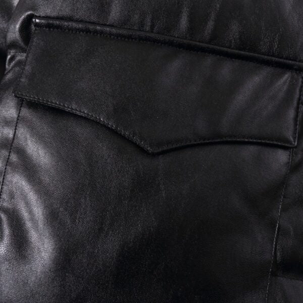 BP Camo Shark Hoodie Jacket