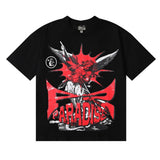 HLSTR T-shirt Paradise Graphic HS001