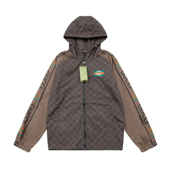 GG Jacket Windbreaker Monogram (2 colors)