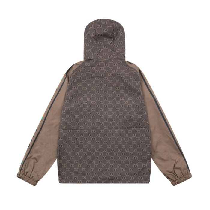 GG Jacket Windbreaker Monogram (2 colors)
