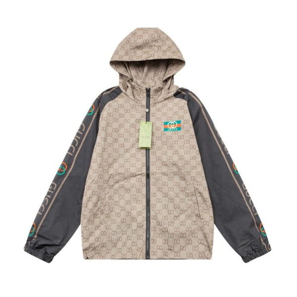 GG Jacket Windbreaker Monogram (2 colors)