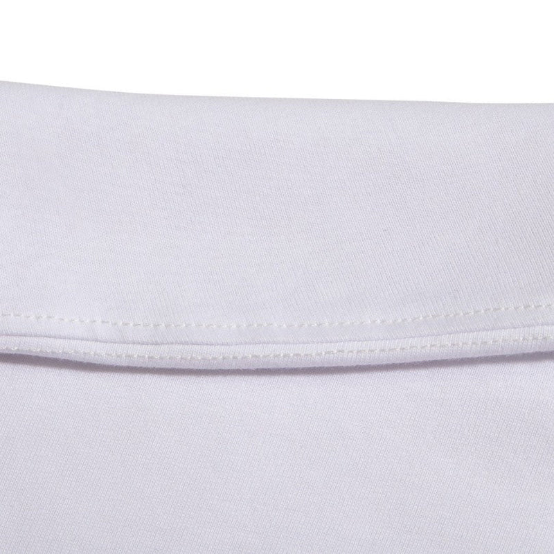 PRD T-shirt Bicycle Print White