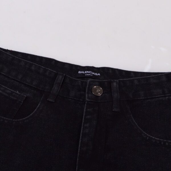 BLNCG Jeans BB Logo Black BL029
