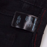 BLNCG Jeans BB Logo Black BL029