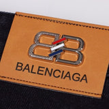 BLNCG Jeans BB Logo Black BL029