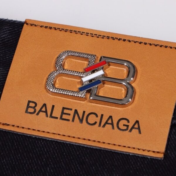 BLNCG Jeans BB Logo Black BL029