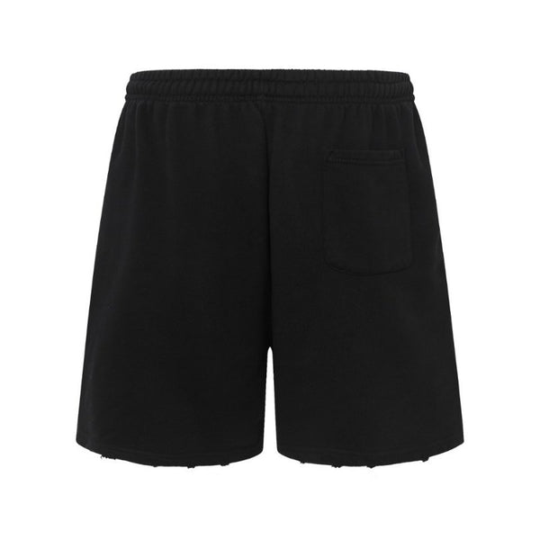 BLNCG Shorts Logo Black