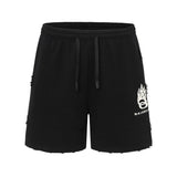 BLNCG Shorts Logo Black