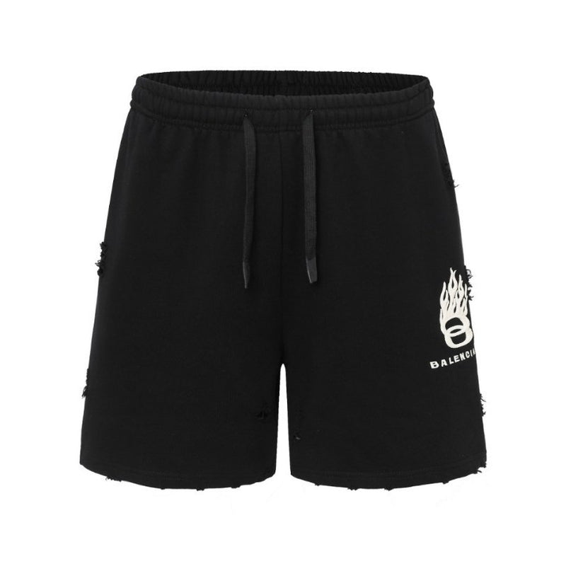 BLNCG Shorts Logo Black