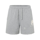 BLNCG Shorts Logo Grey