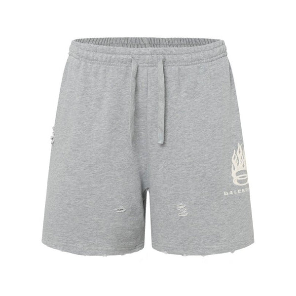 BLNCG Shorts Logo Grey