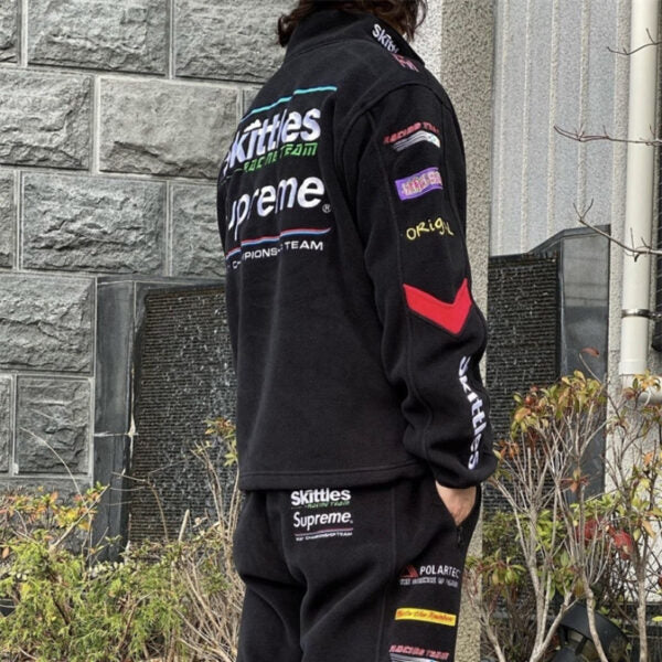 SPRM Jacket Skittles Racing Team 2021