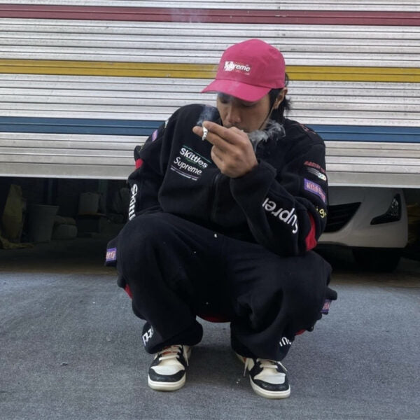 SPRM Jacket Skittles Racing Team 2021