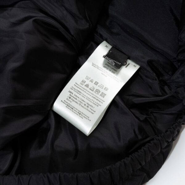 FND Jacket Windbreaker Eyes Black