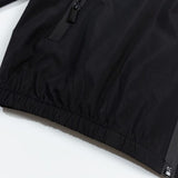 FND Jacket Windbreaker Eyes Black