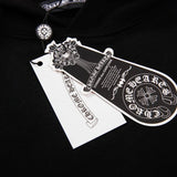 CHRM HRTS Hoodie Colorful Crosses Design CH076