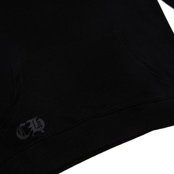 CHRM HRTS Hoodie Colorful Crosses Design CH076