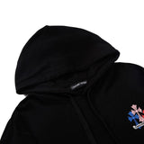 CHRM HRTS Hoodie Colorful Crosses Design CH076