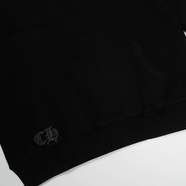 CHRM HRTS Hoodie Multicolor Cross Logo CH079