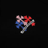 CHRM HRTS Hoodie Multicolor Cross Logo CH079