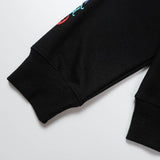 CHRM HRTS Hoodie Multicolor Cross Logo CH079