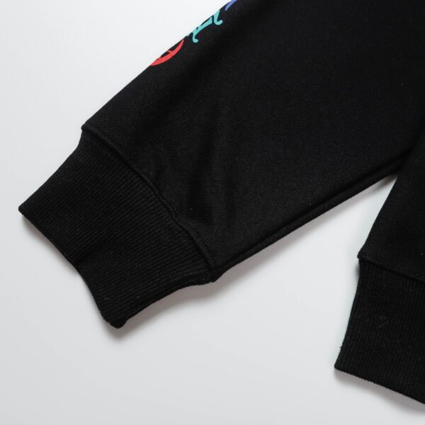 CHRM HRTS Hoodie Multicolor Cross Logo CH079