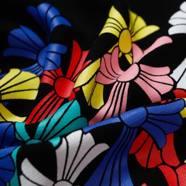 CHRM HRTS Hoodie Multicolor Cross Logo CH079