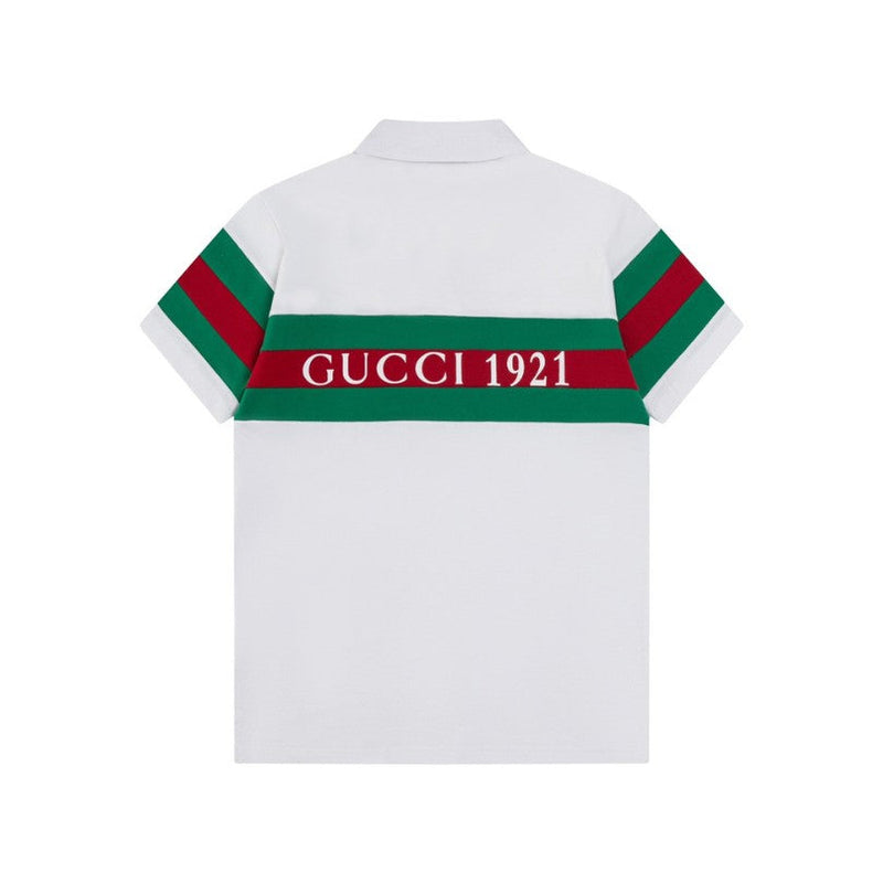 GG Polo 1921 Stripe Logo