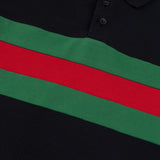 GG Polo 1921 Stripe Logo