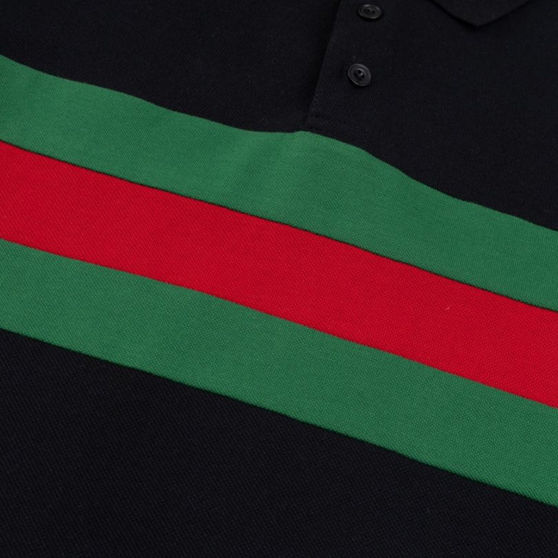 GG Polo 1921 Stripe Logo