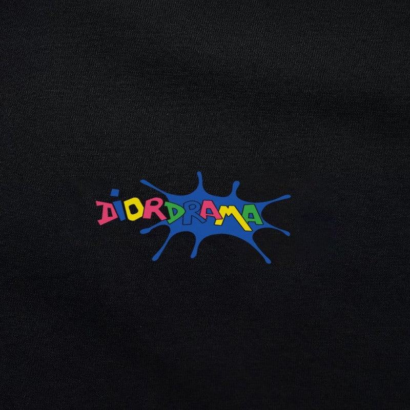 CD T-shirt Drama Graphic