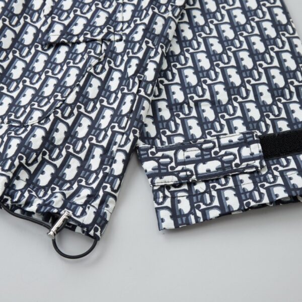 CD Jacket Monogram Hooded DO046